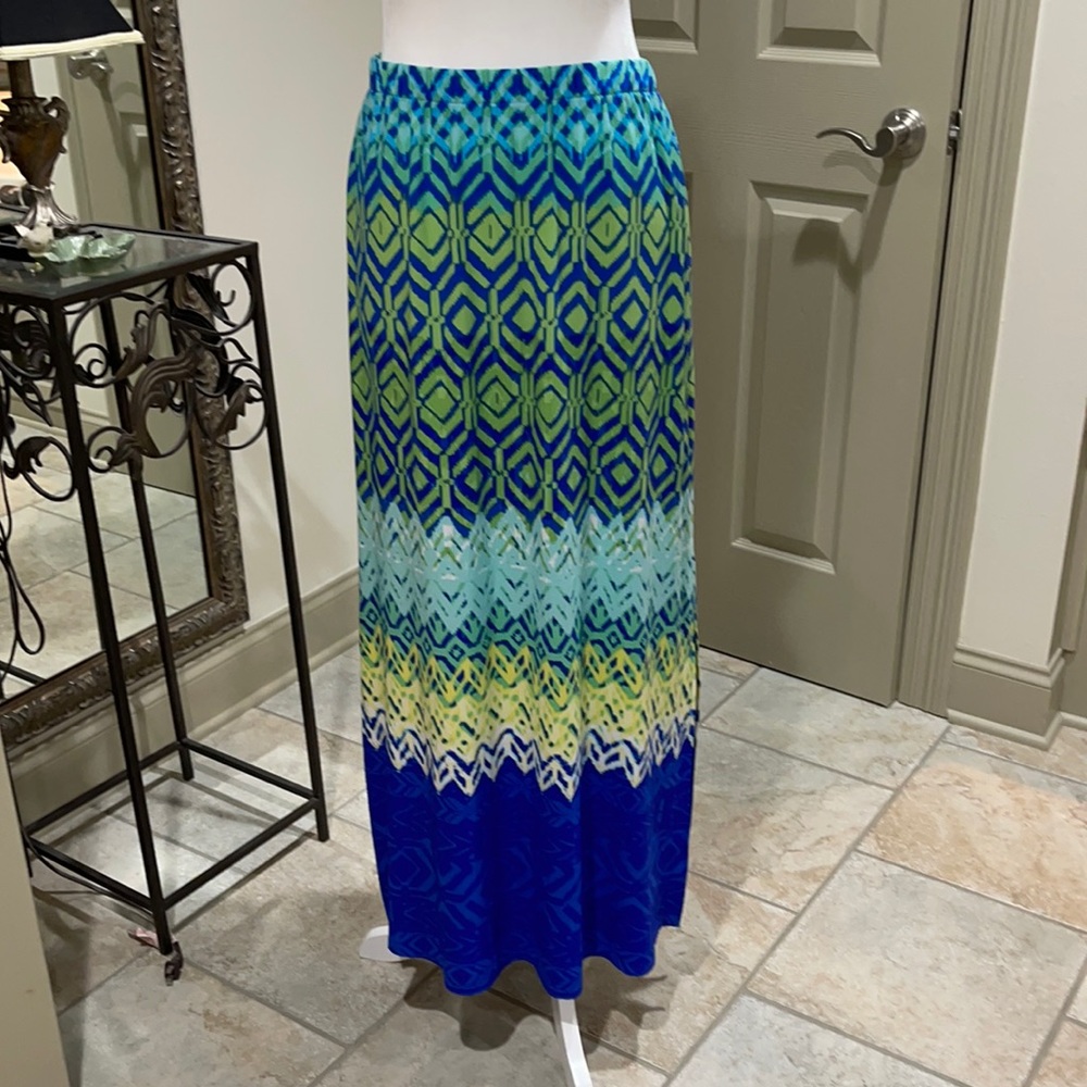 Chico’s Full Length Skirt